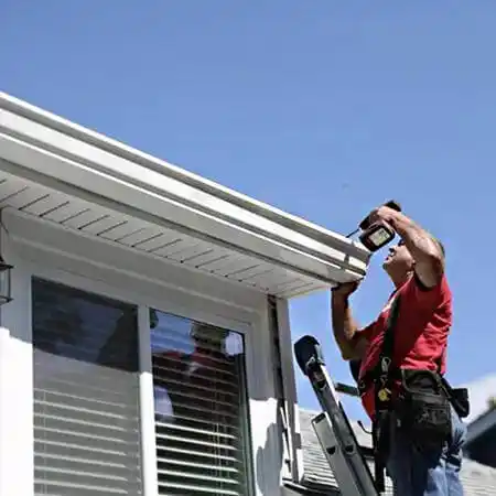 gutter services Gap